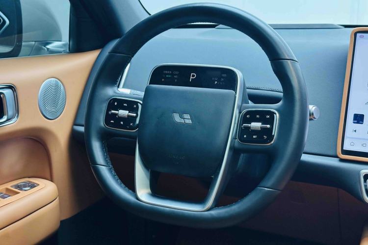 Used Li Auto L6 2024 Max Steering Wheel