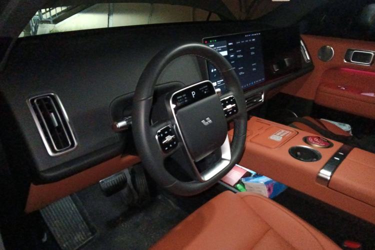 Used Li Auto L6 2024 Max Steering Wheel