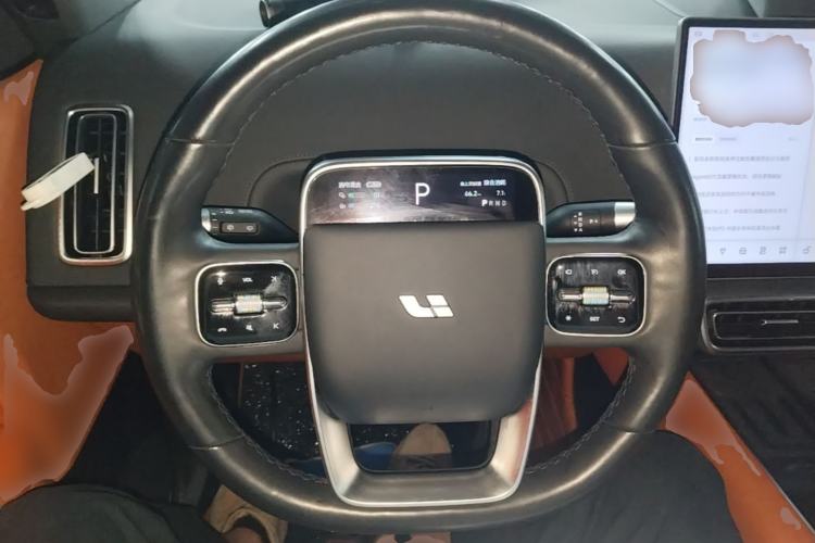 Used Li Auto L6 2024 Max Steering Wheel