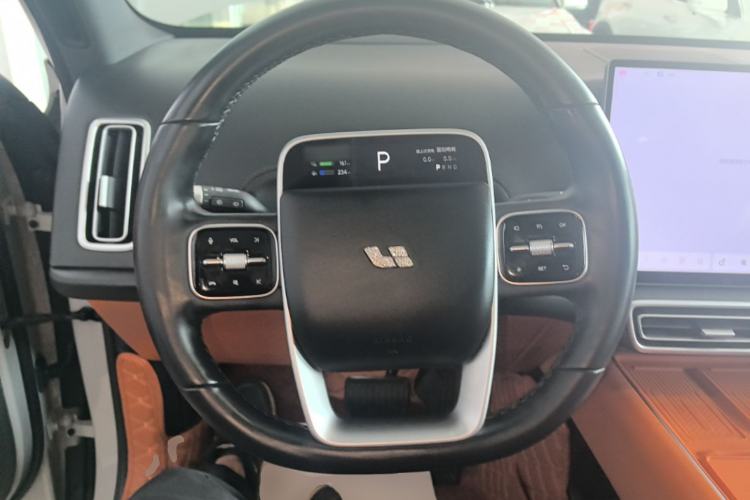 Used Li Auto L6 2024 Max Steering Wheel