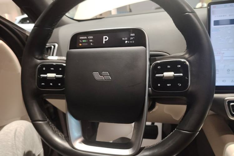 Used Li Auto L6 2024 Max Steering Wheel