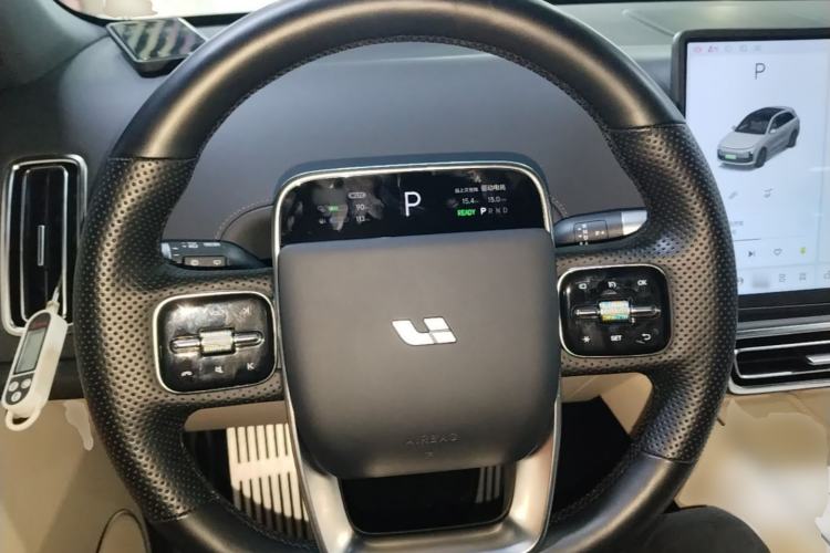 Used Li Auto L6 2024 Max Steering Wheel