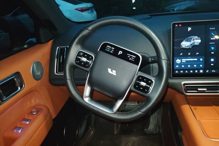 Used Li Auto L6 2024 Max Steering Wheel