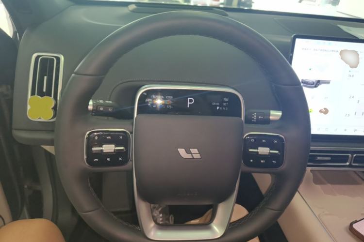 Used Li Auto L6 2024 Max Steering Wheel