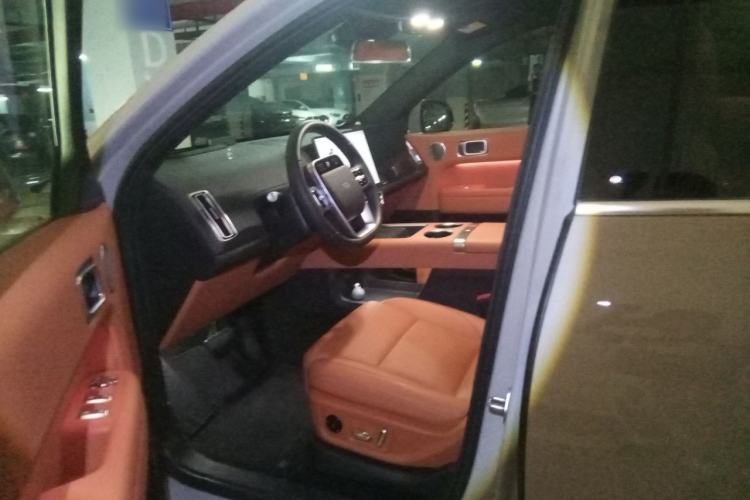 Used Li Auto L6 2024 Max Steering Wheel