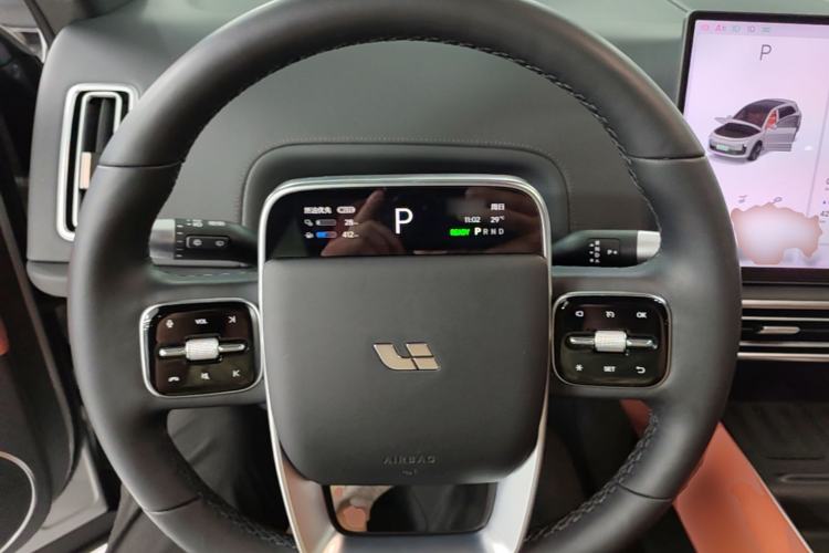 Used Li Auto L6 2024 Max Steering Wheel