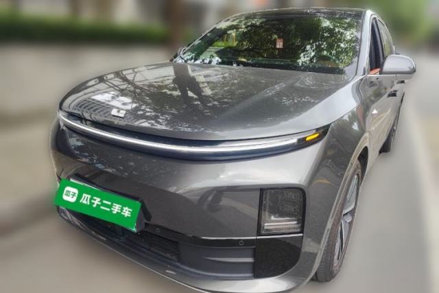 Li Auto L6 2024 Pro Model d’occasion