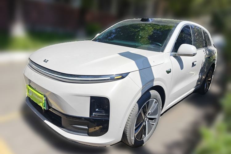 Used Li Auto L6 2024 Max Guazi used car, China used car export, Used car for sale, Used Li Auto cars, Cheapest cars for sale