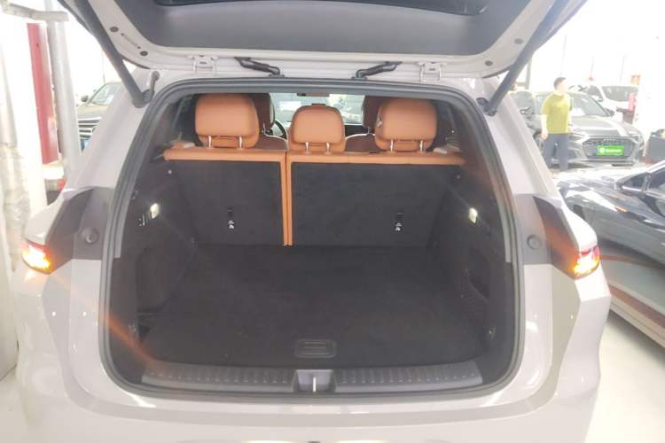 Used Li Auto L6 2024 Pro Model Trunk