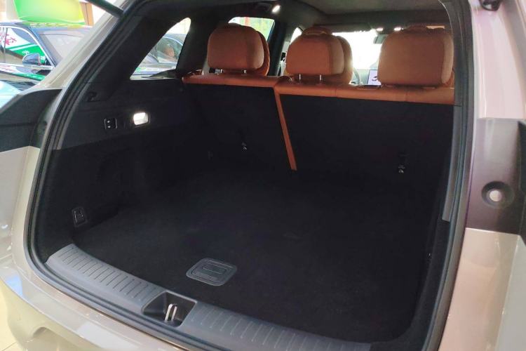Used Li Auto L6 2024 Max Trunk
