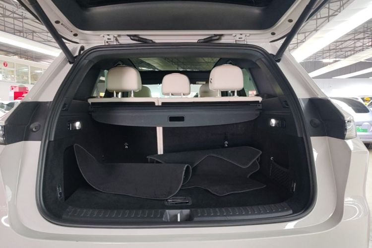 Used Li Auto L6 2024 Max Trunk