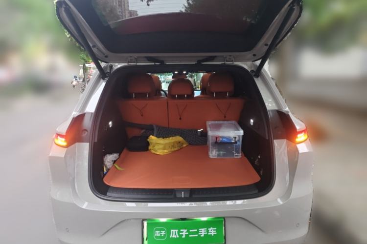 Used Li Auto L6 2024 Max Trunk