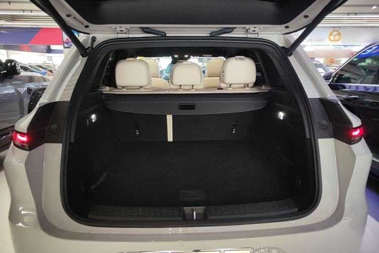 Used Li Auto L6 2024 Pro Model Trunk