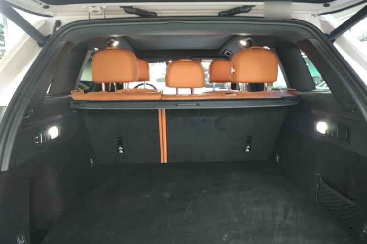 Used Li Auto L6 2024 Pro Model Trunk