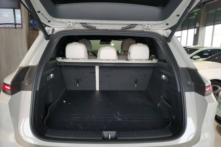 Used Li Auto L6 2024 Max Trunk