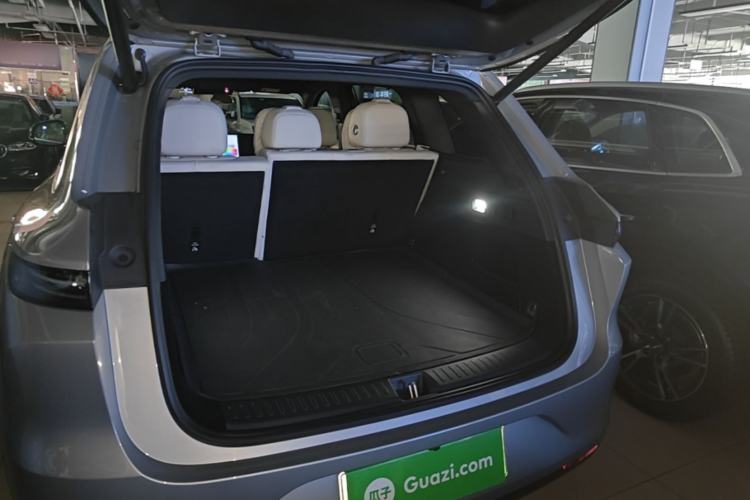Used Li Auto L6 2024 Pro Model Trunk