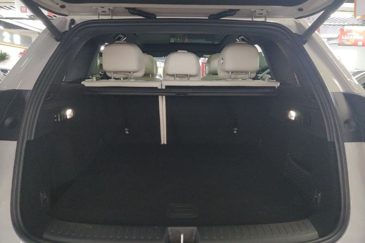Used Li Auto L6 2024 Pro Model Trunk