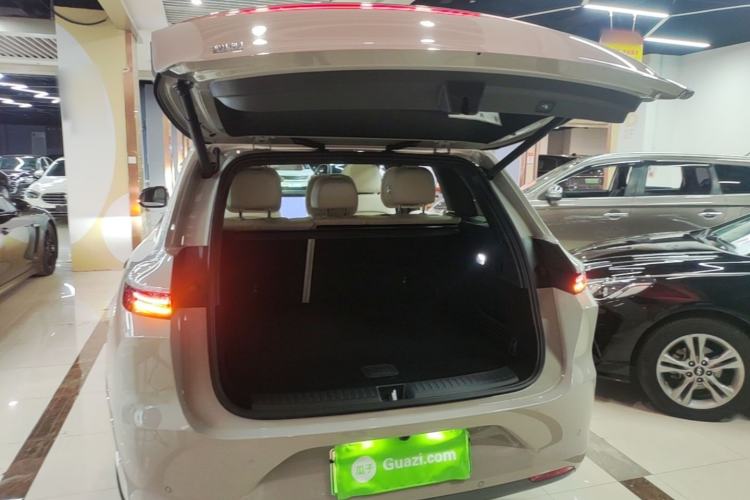 Used Li Auto L6 2024 Max Trunk
