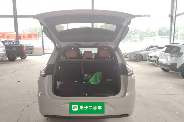 Used Li Auto L6 2024 Max Trunk