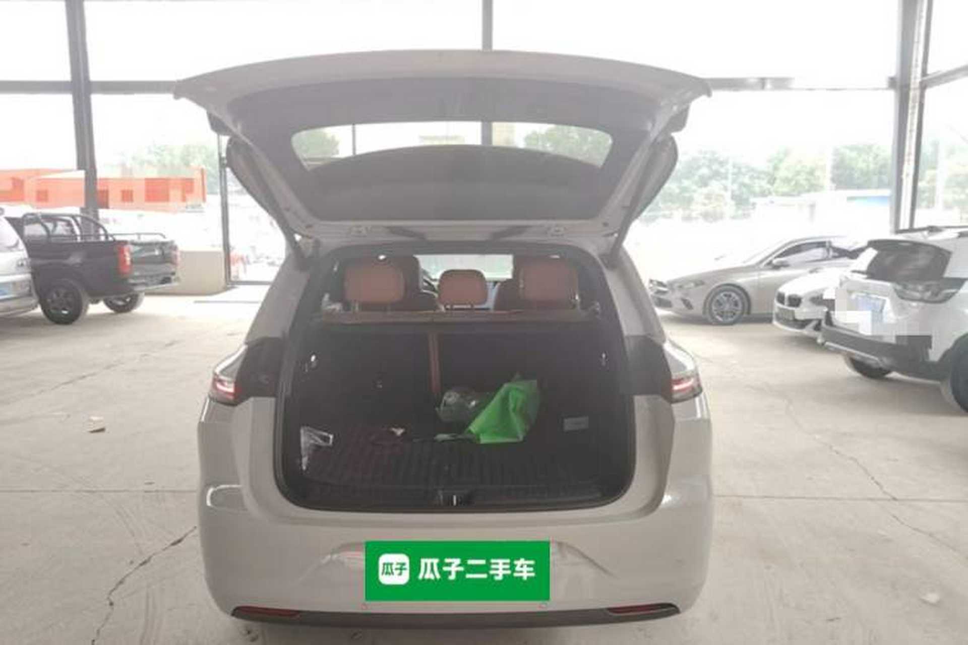 Used Li Auto L6 2024 Max Trunk