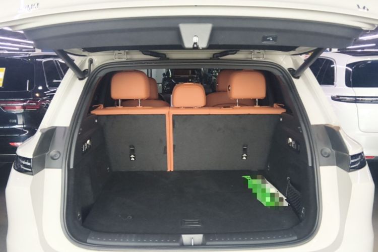 Used Li Auto L6 2024 Pro Model Trunk