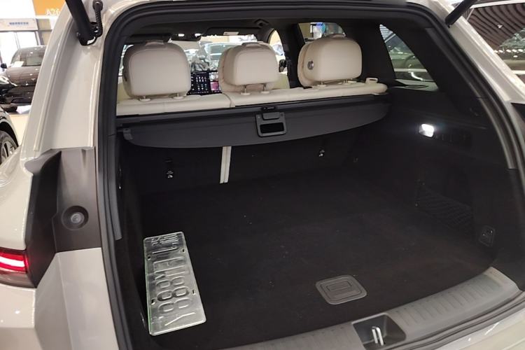 Used Li Auto L6 2024 Max Trunk