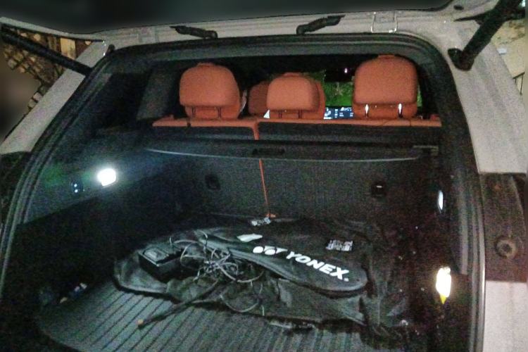 Used Li Auto L6 2024 Max Trunk