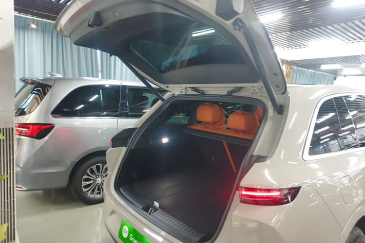 Used Li Auto L6 2024 Pro Model Trunk