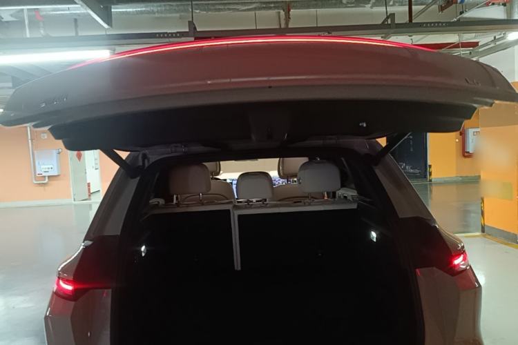 Used Li Auto L6 2024 Pro Model Trunk
