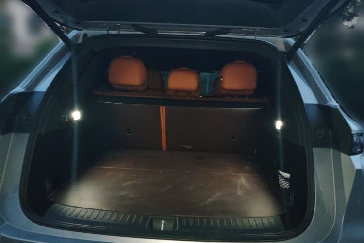 Used Li Auto L6 2024 Max Trunk