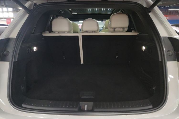 Used Li Auto L6 2024 Pro Model Trunk