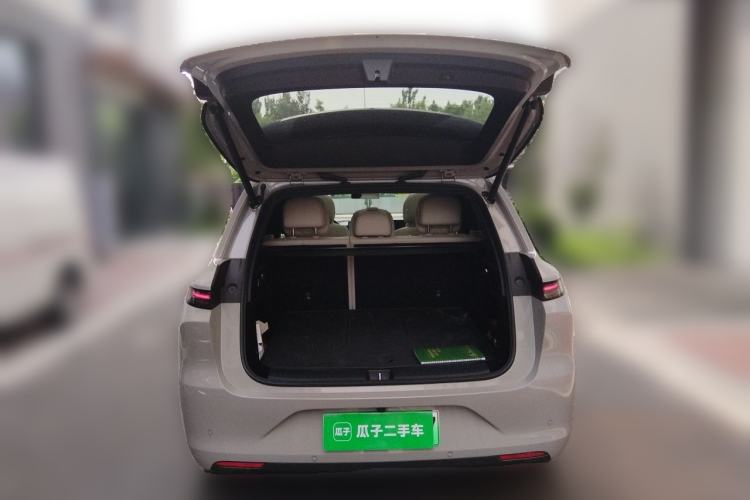 Used Li Auto L6 2024 Max Trunk