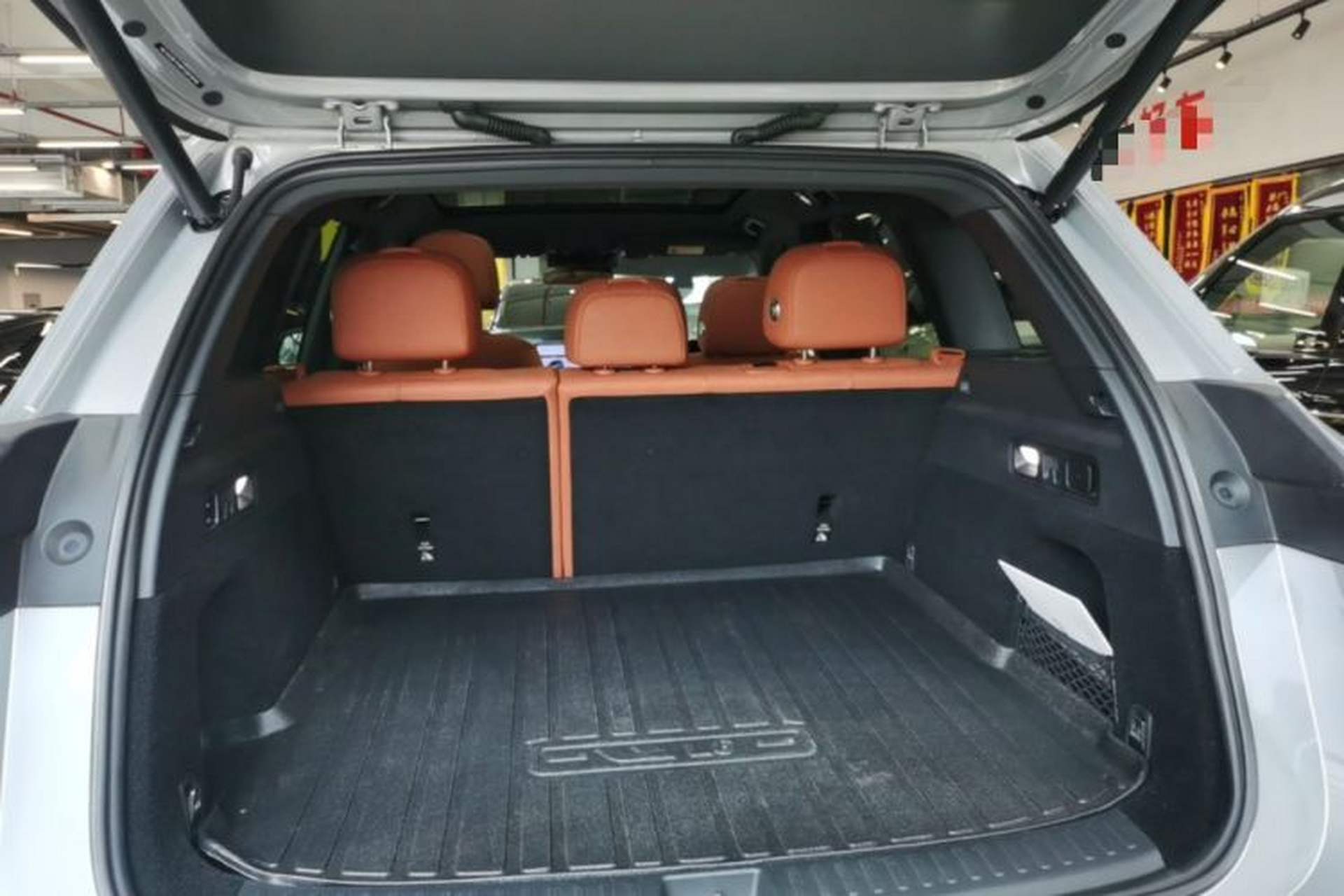 Used Li Auto L6 2024 Max Trunk