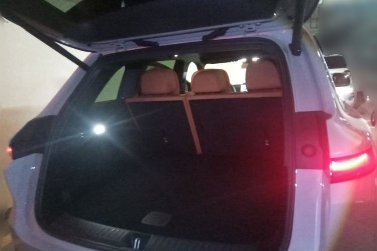 Used Li Auto L6 2024 Max Trunk