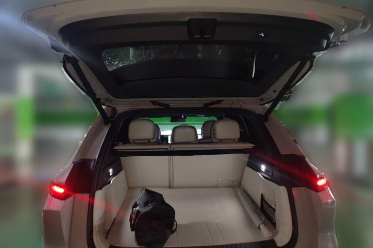 Used Li Auto L6 2024 Max Trunk