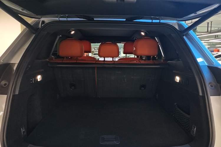 Used Li Auto L6 2024 Pro Model Trunk