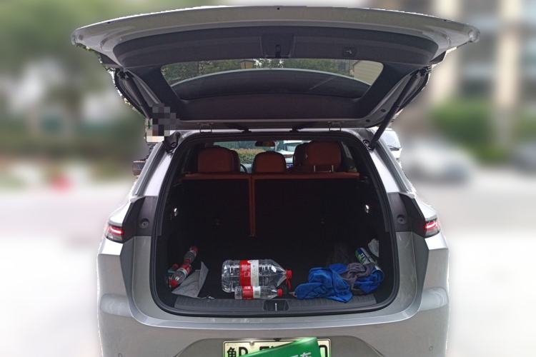 Used Li Auto L6 2024 Max Trunk