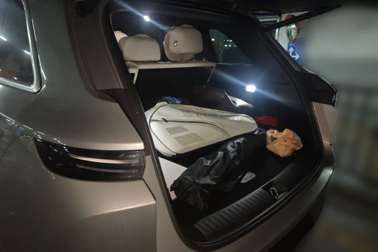 Used Li Auto L6 2024 Pro Model Trunk