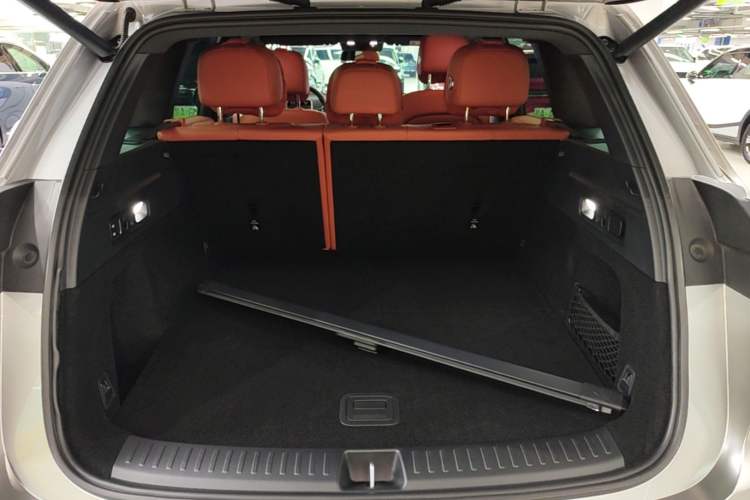Used Li Auto L6 2024 Max Trunk