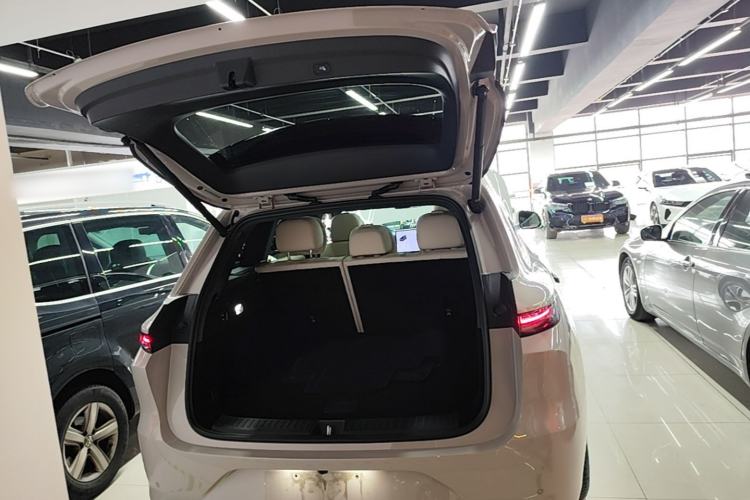 Used Li Auto L6 2024 Pro Model Trunk