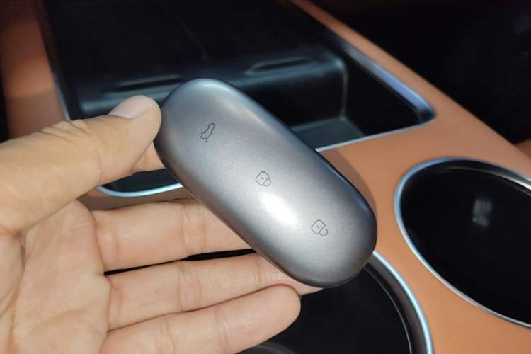 Used Li Auto L6 2024 Pro Model Vehicle Key