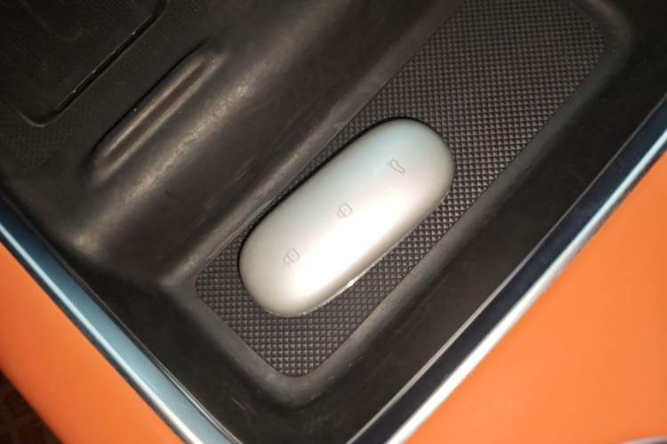 Used Li Auto L6 2024 Pro Model Vehicle Key