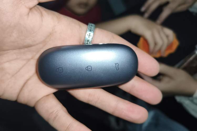 Used Li Auto L6 2024 Max Vehicle Key