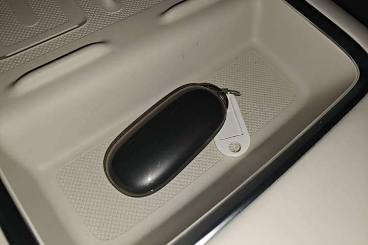 Used Li Auto L6 2024 Pro Model Vehicle Key