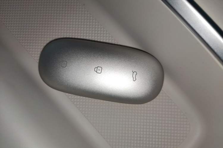 Used Li Auto L6 2024 Pro Model Vehicle Key