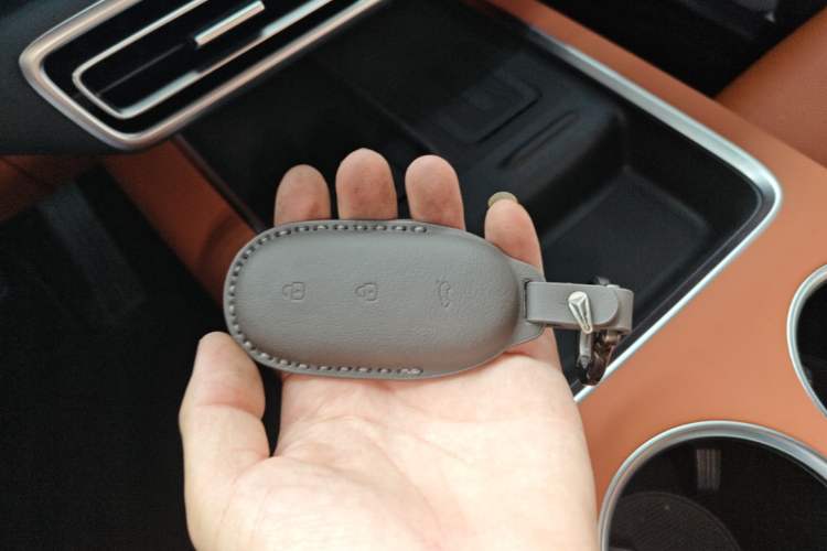 Used Li Auto L6 2024 Pro Model Vehicle Key