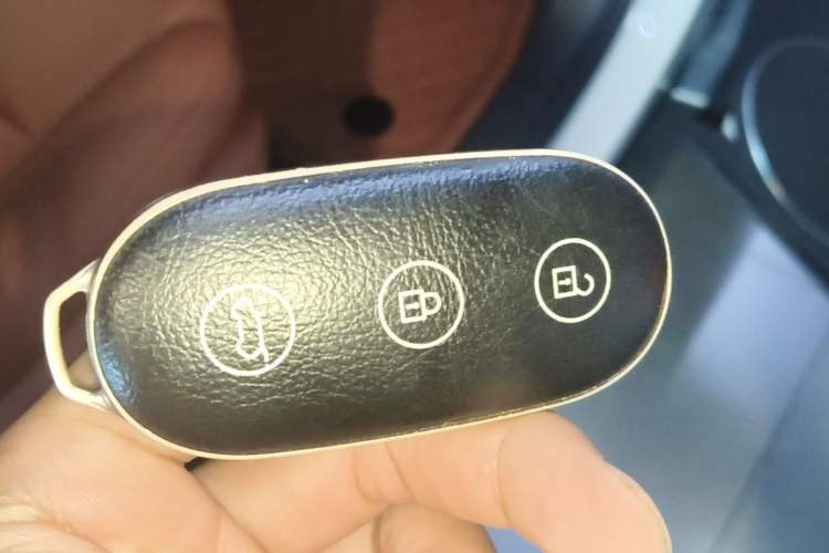 Used Li Auto L6 2024 Pro Model Vehicle Key