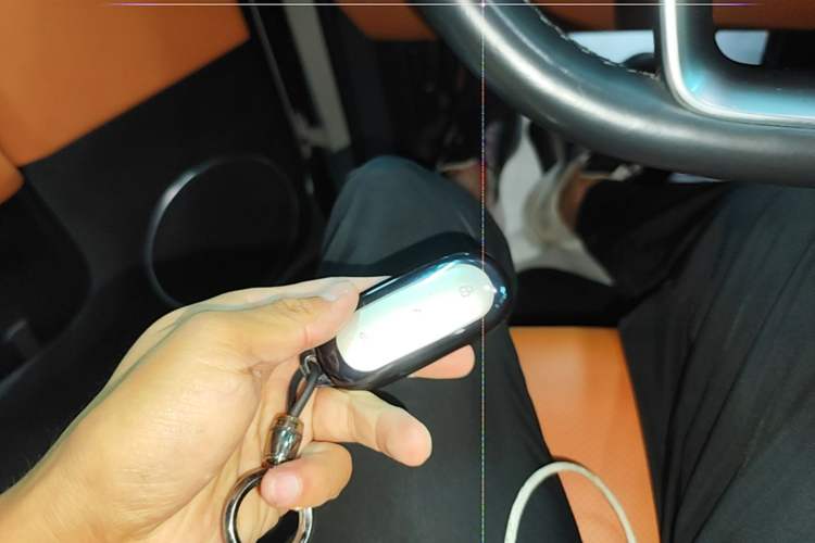 Used Li Auto L6 2024 Max Vehicle Key
