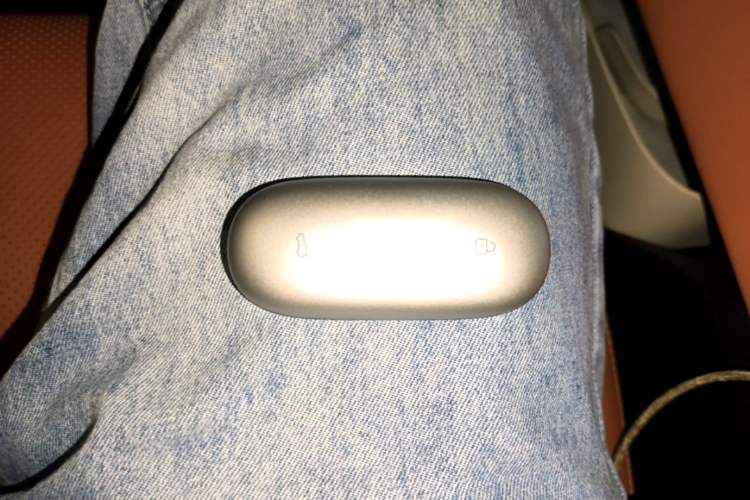 Used Li Auto L6 2024 Pro Model Vehicle Key