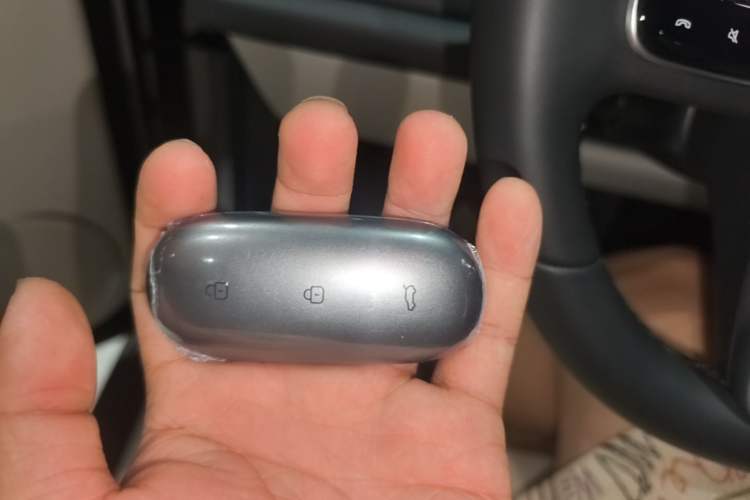 Used Li Auto L6 2024 Max Vehicle Key